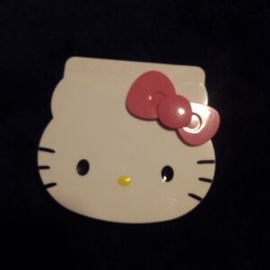 Hello kitty cream blush